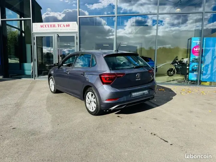 Volkswagen Polo 2024 photo 4