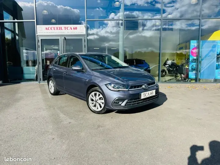 Volkswagen Polo 2024 photo 2