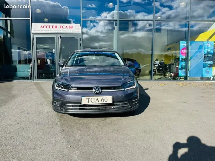 Volkswagen Polo 2024 photo 5