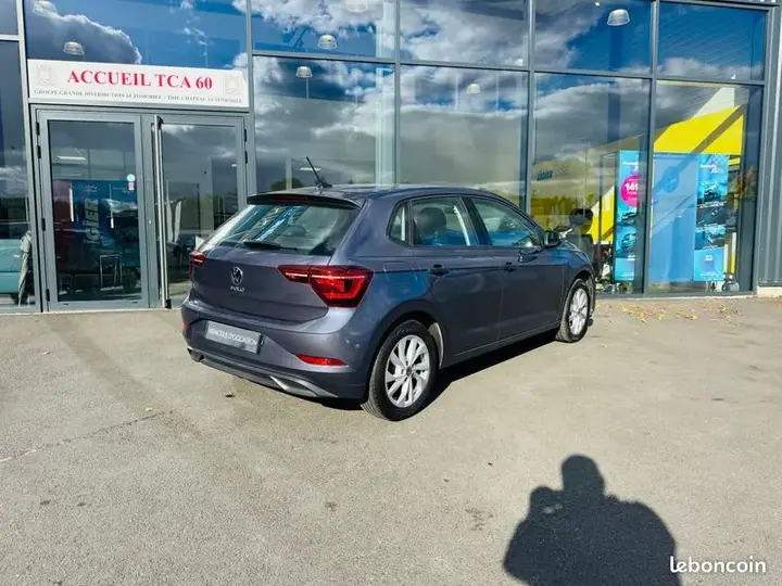 Volkswagen Polo 2024 photo 3