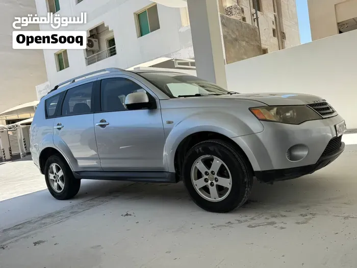 Mitsubishi Outlander 2009 photo 3