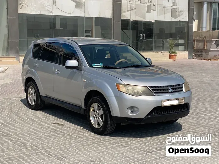 Mitsubishi Outlander 2009 photo 5