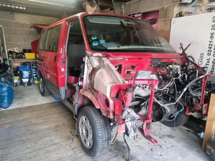 Volkswagen T4 Multivan