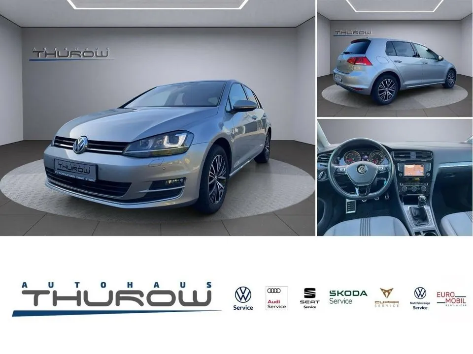 Volkswagen Golf Vii