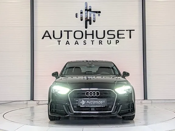 Audi A3 2019 photo 4