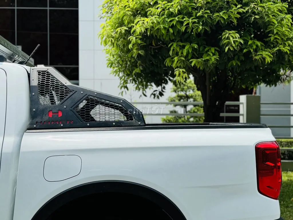 Ford Ranger 2022 photo 3