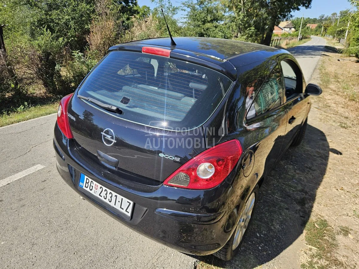 Opel Corsa 2008 photo 3