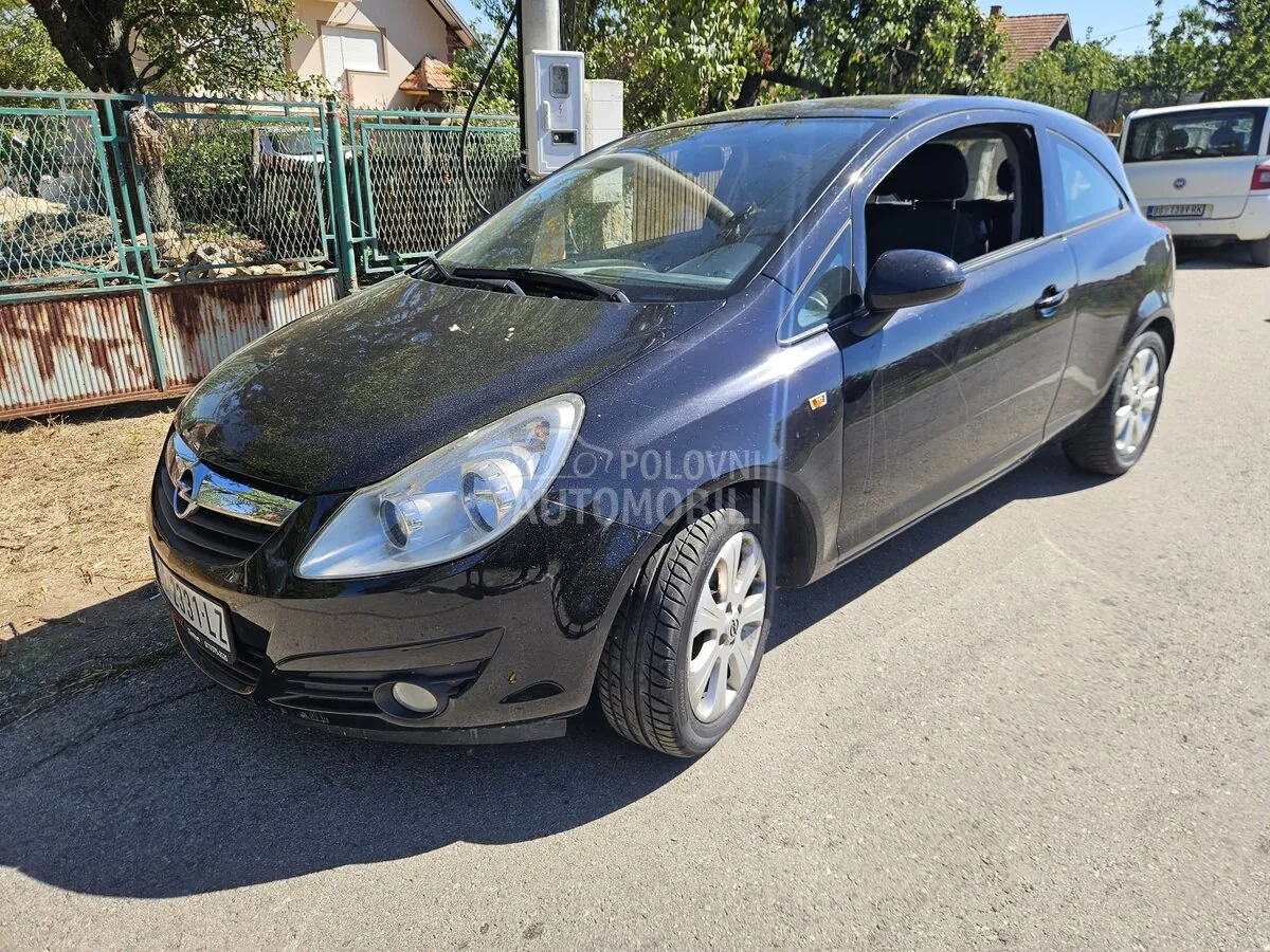 Opel Corsa