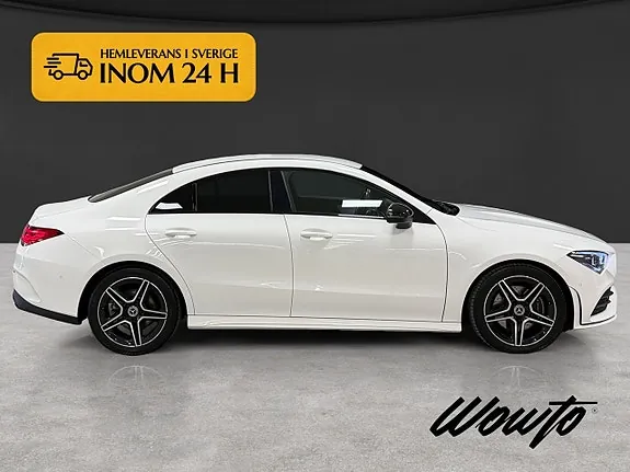 Mercedes-Benz Cla220 2020 photo 3