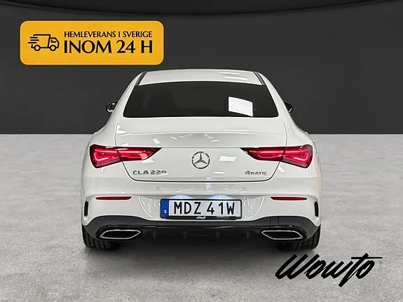 Mercedes-Benz Cla220 2020 photo 5