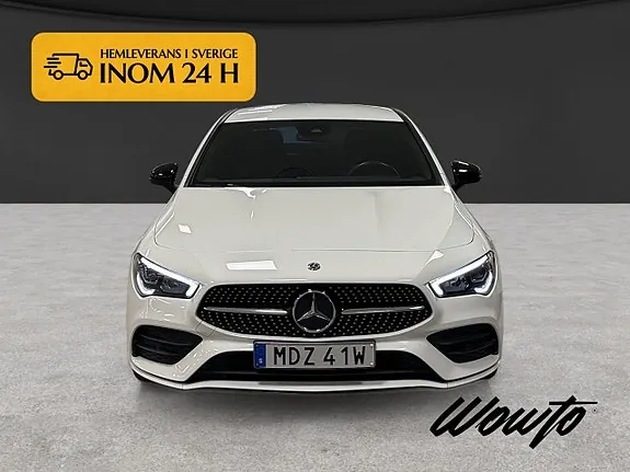 Mercedes-Benz Cla220 2020 photo 2