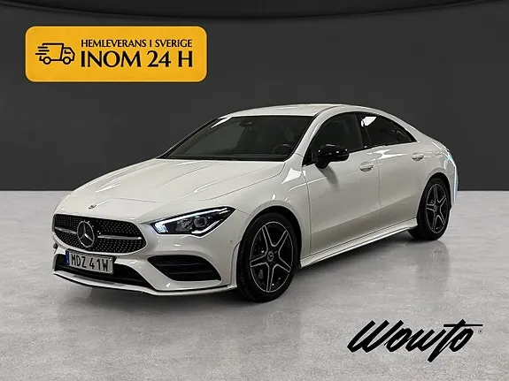 Mercedes-Benz Cla220