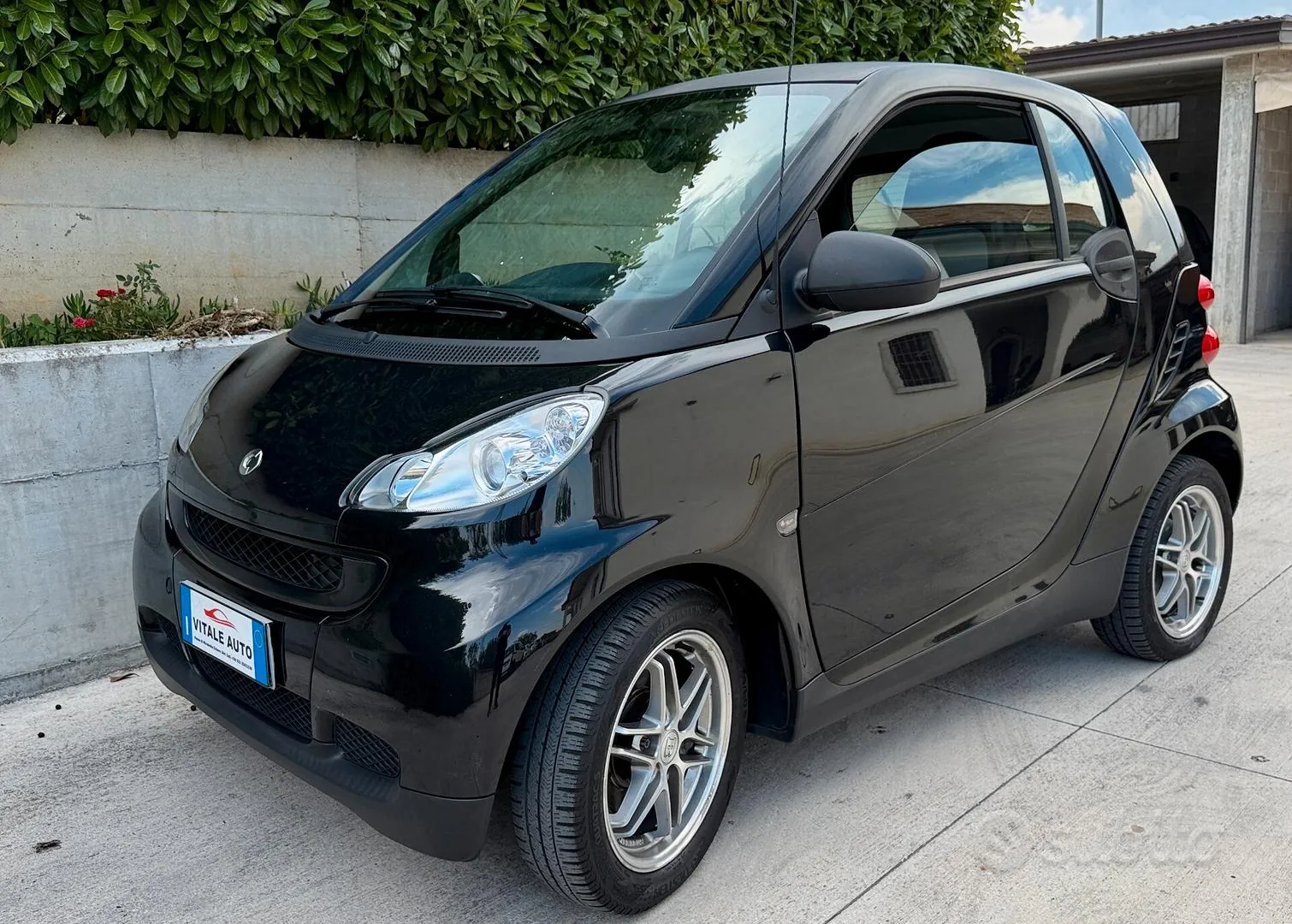 Smart Fortwo 2012 photo 5