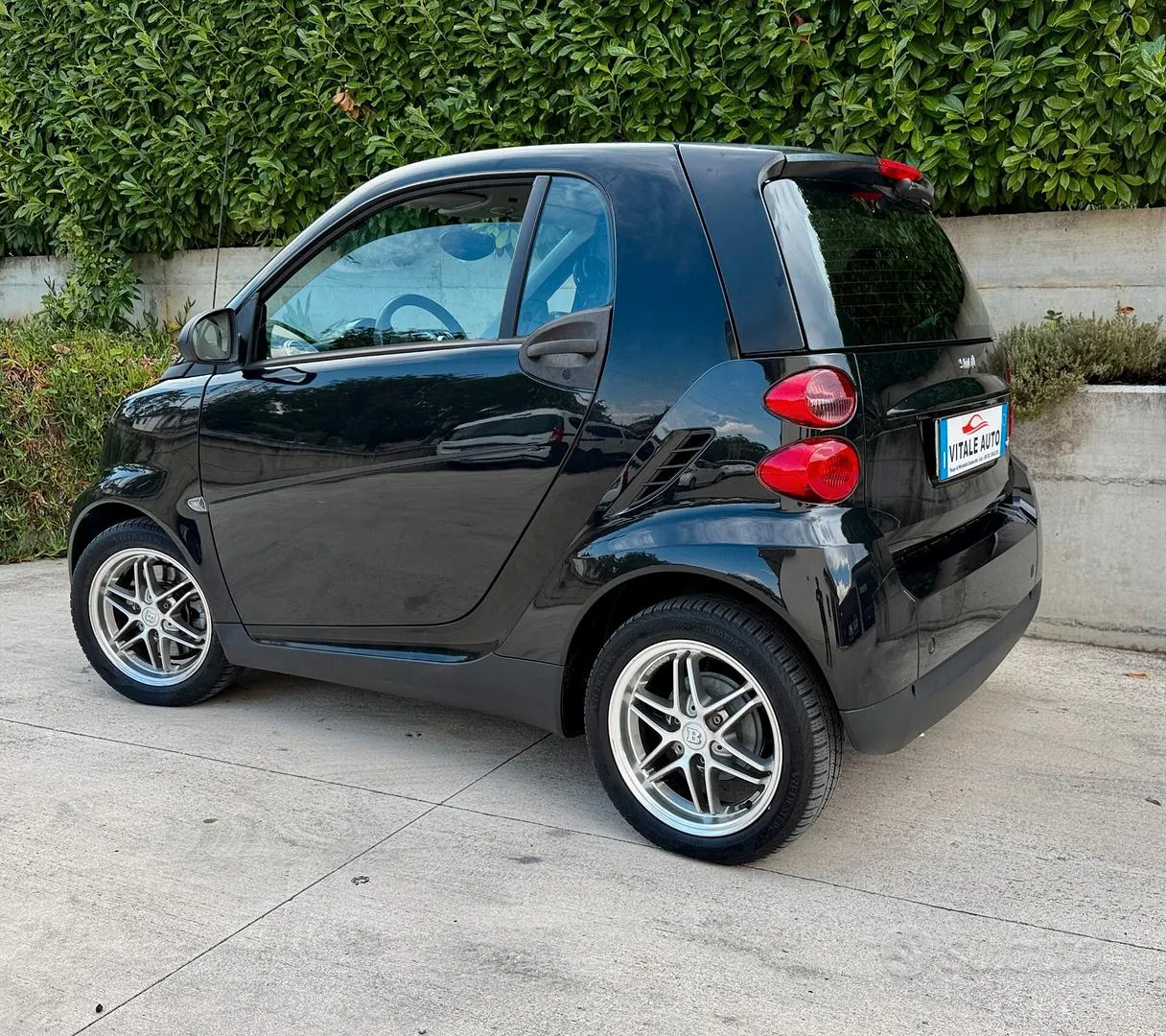 Smart Fortwo 2012 photo 4