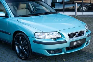 Volvo V70 2003 photo 2