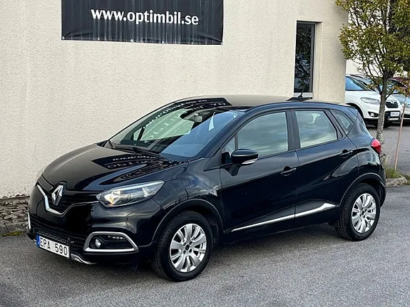 Renault Captur 2014 photo 2