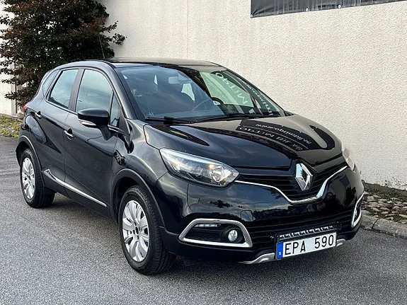 Renault Captur 2014 photo 5