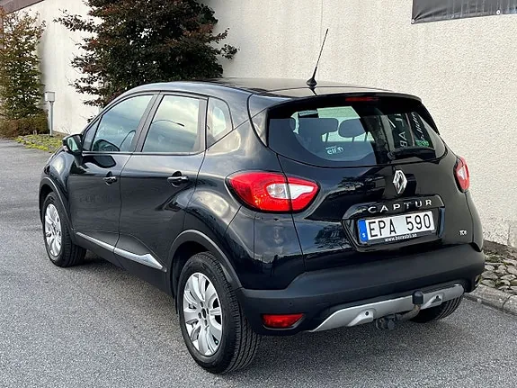 Renault Captur 2014 photo 4