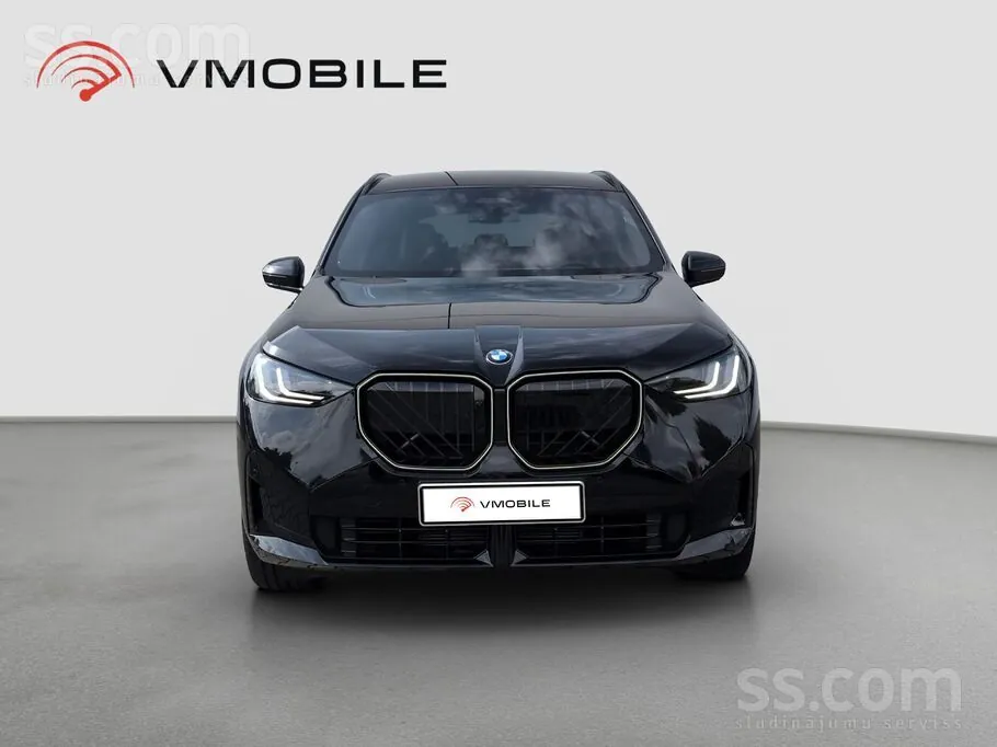 BMW X3 2025 photo 3