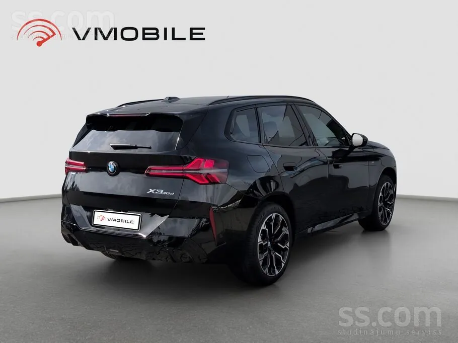BMW X3 2025 photo 2