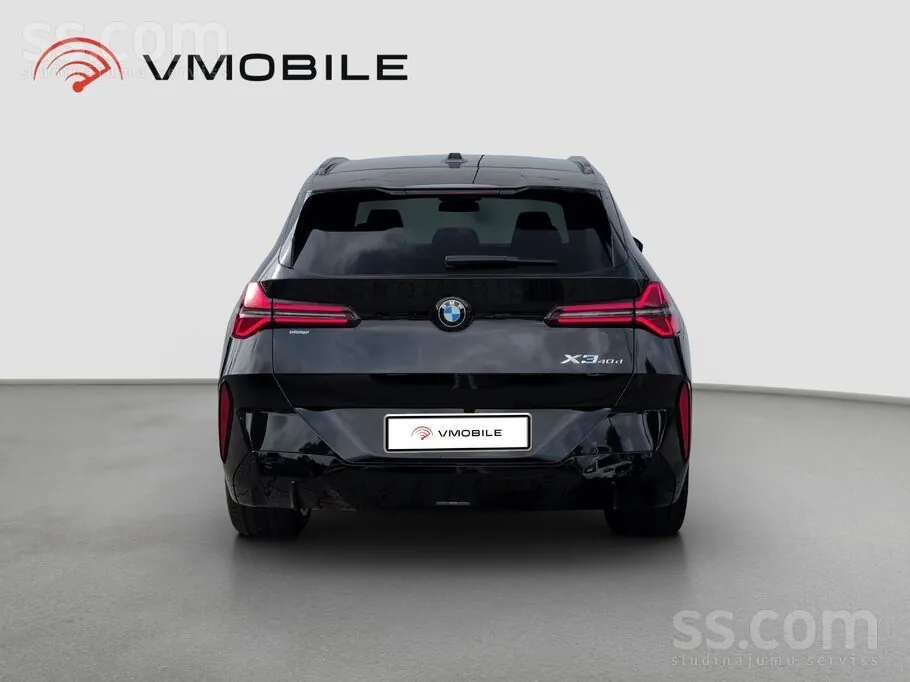 BMW X3 2025 photo 4