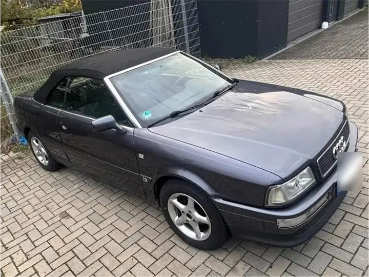 Audi 80 Cabrio