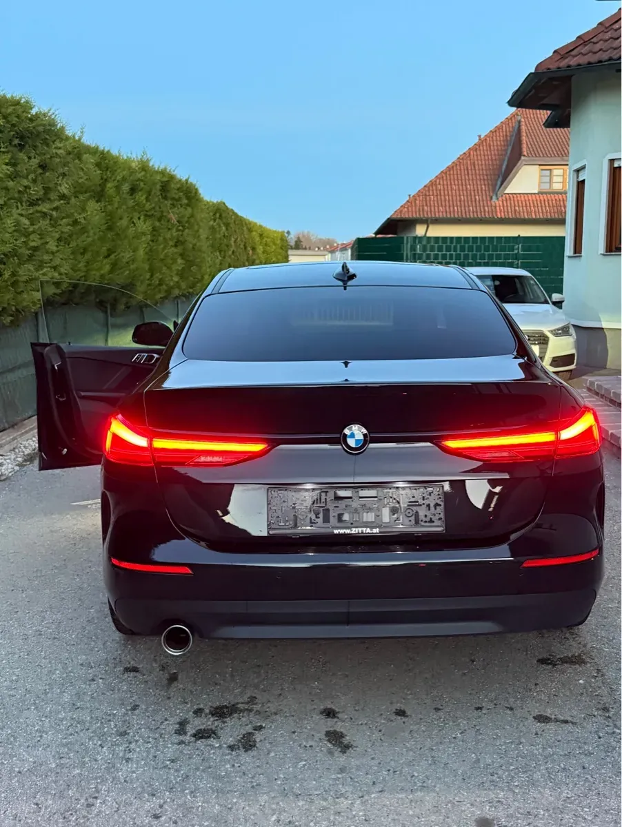 BMW 2 Series Gran Coupe 2021 photo 2