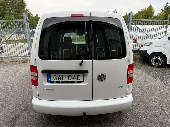 Volkswagen Caddy 2015 photo 4