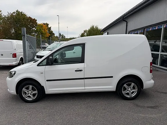 Volkswagen Caddy 2015 photo 2