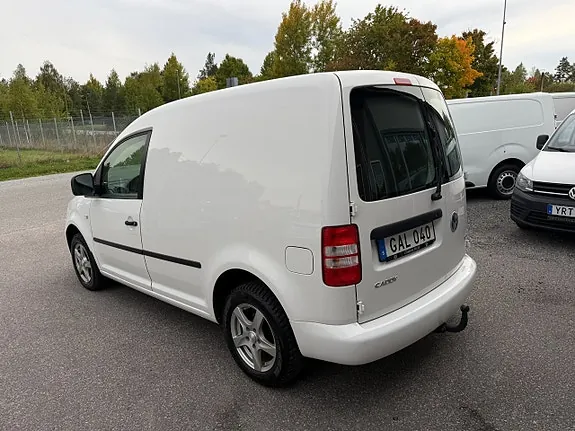 Volkswagen Caddy 2015 photo 3