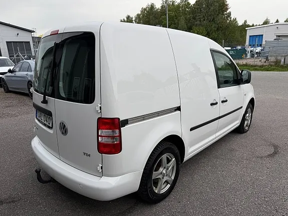 Volkswagen Caddy 2015 photo 5
