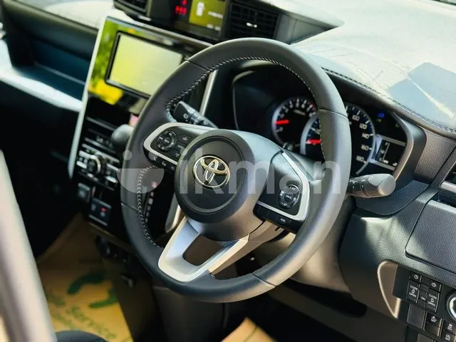 Toyota Roomy 2024 photo 5