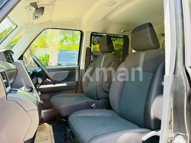 Toyota Roomy 2024 photo 3