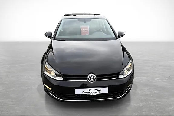 Volkswagen Golf 2013 photo 2