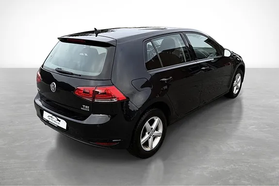 Volkswagen Golf 2013 photo 5