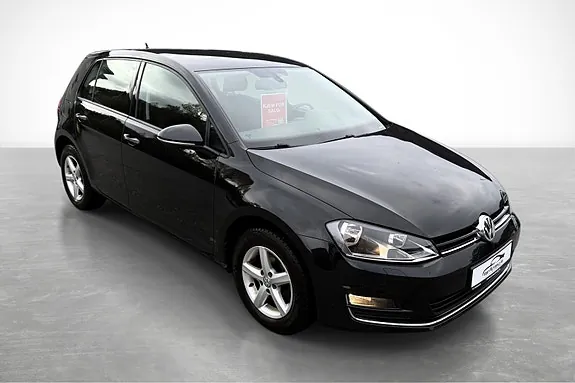 Volkswagen Golf 2013 photo 3