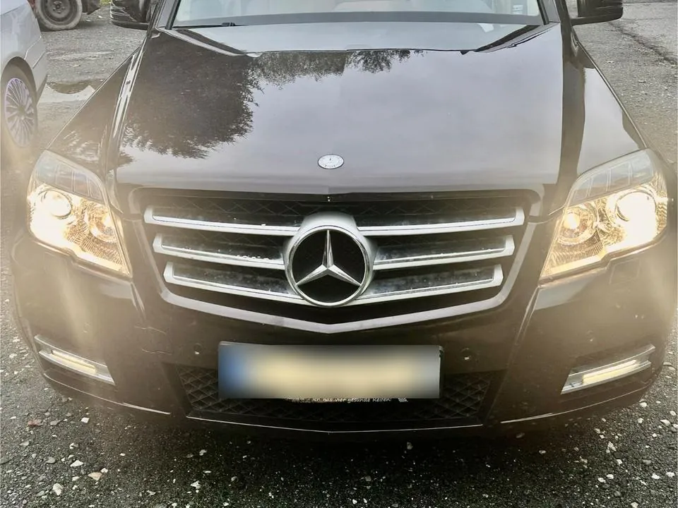 Mercedes-Benz Glk