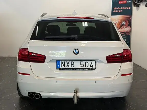 BMW 520D 2014 photo 5