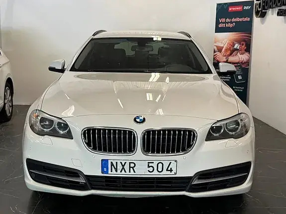 BMW 520D 2014 photo 2