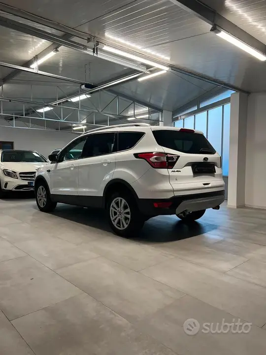 Ford Kuga 2019 photo 5