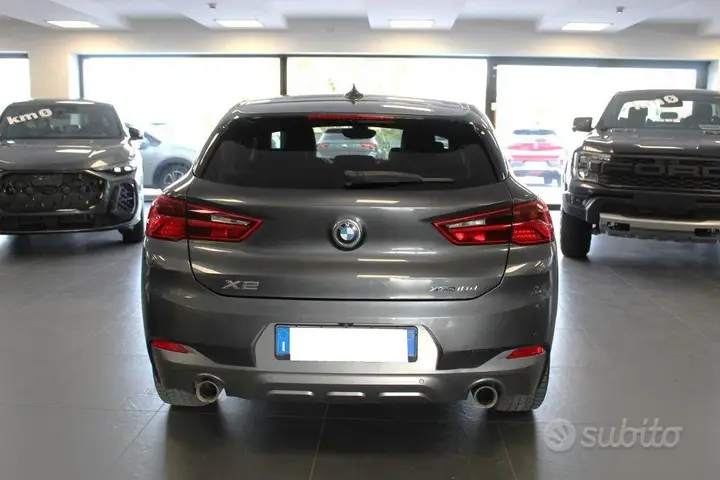 BMW X2 2019 photo 5