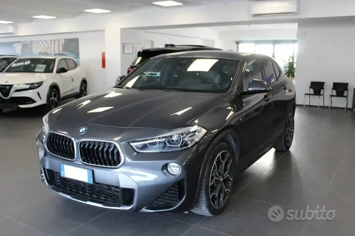 BMW X2 2019 photo 4