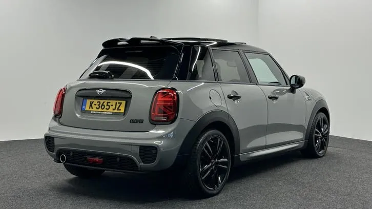 Mini John Cooper Works 2021 photo 2