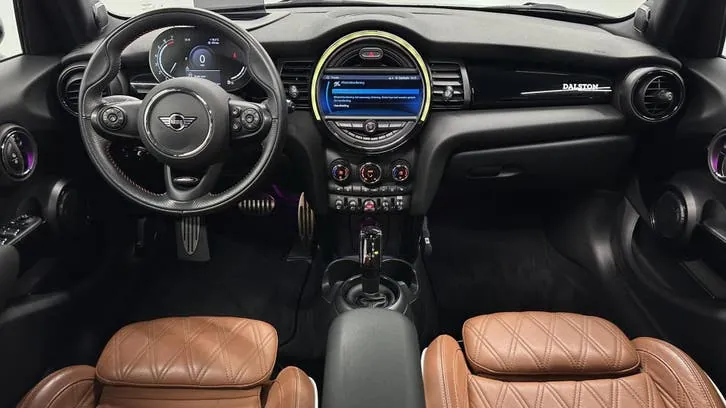 Mini John Cooper Works 2021 photo 3