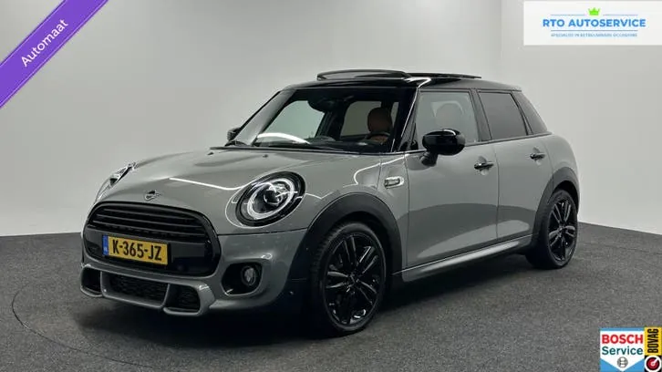 Mini John Cooper Works