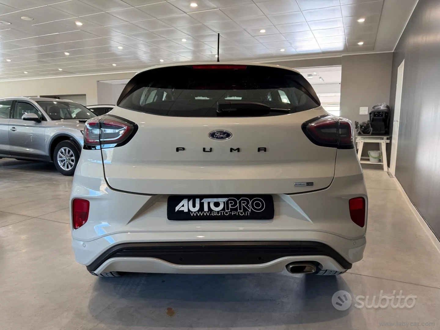 Ford Puma 2021 photo 3