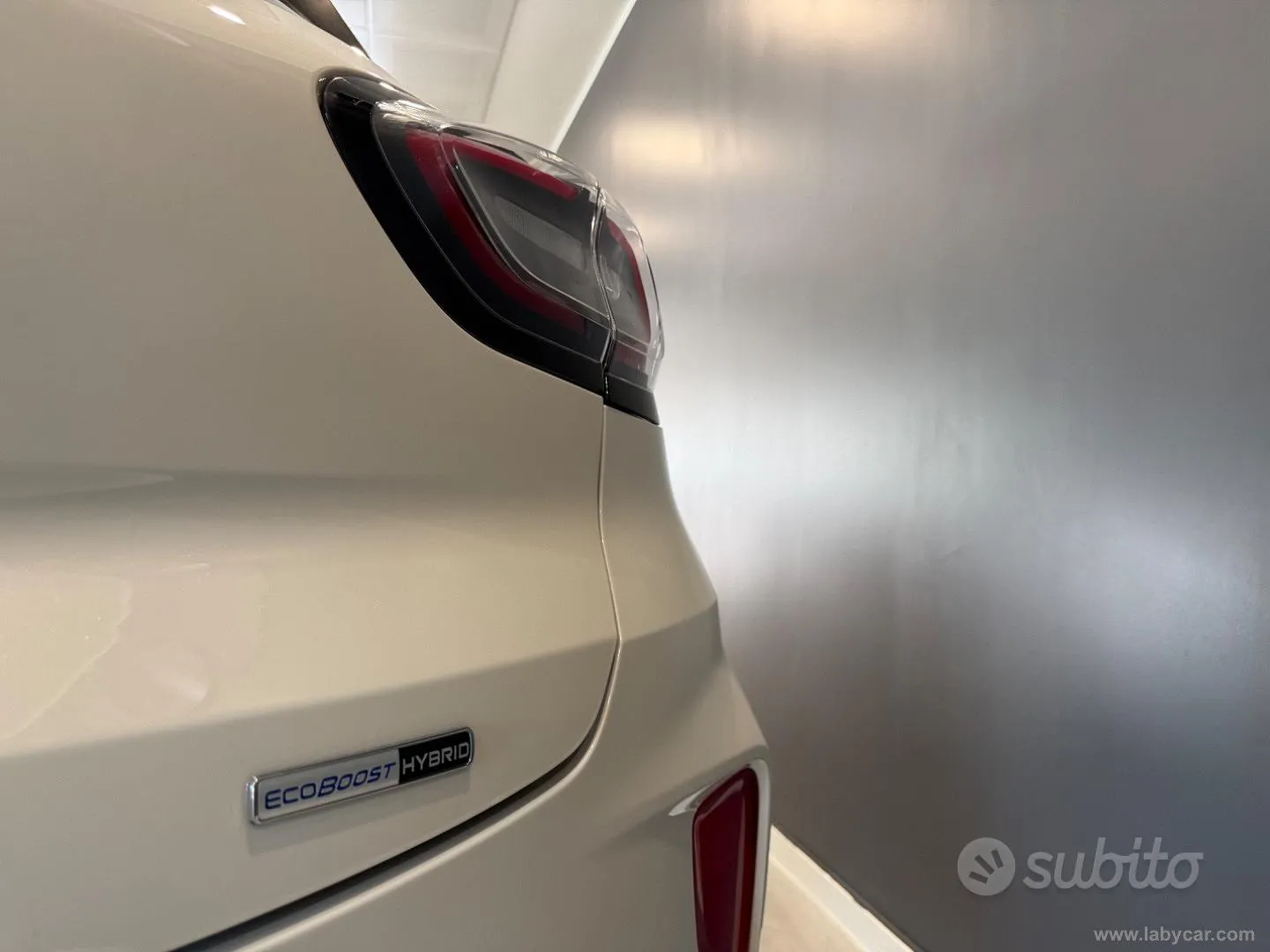 Ford Puma 2021 photo 5
