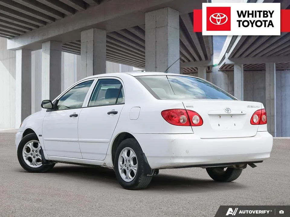 Toyota Corolla 2008 photo 4
