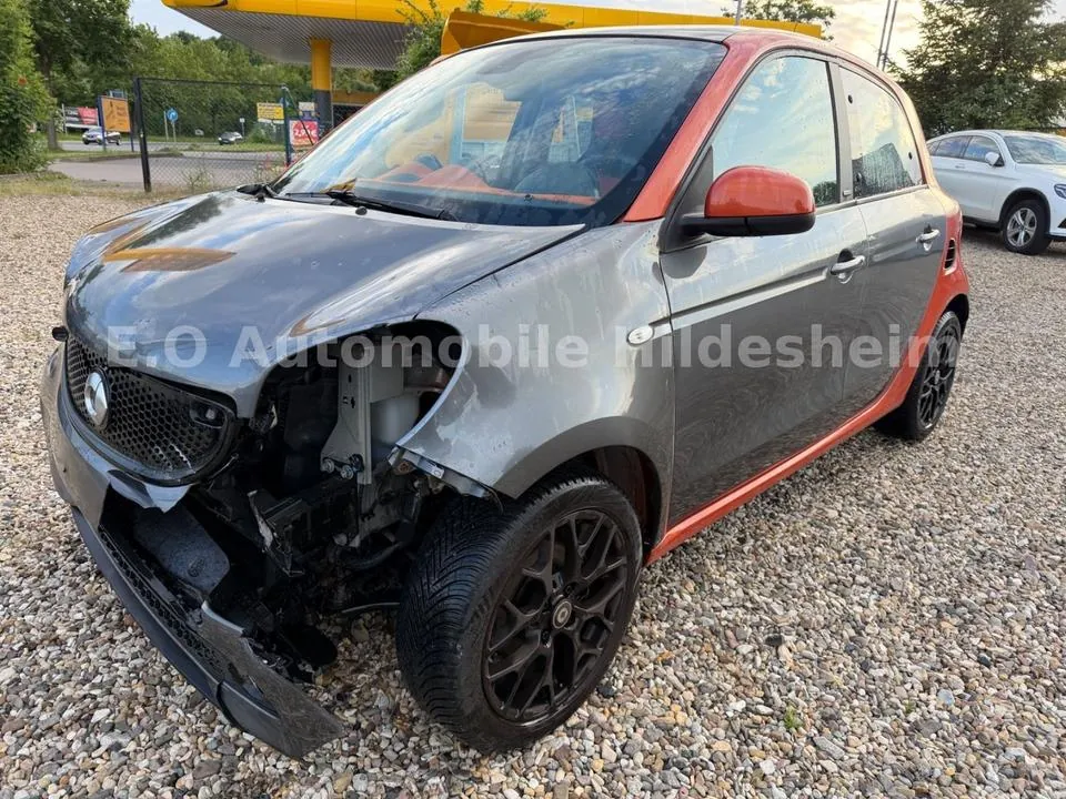 Smart Forfour