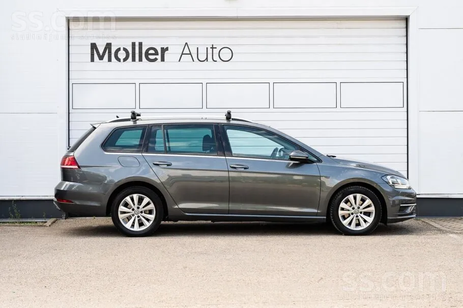 Volkswagen Golf 7 2018 photo 5